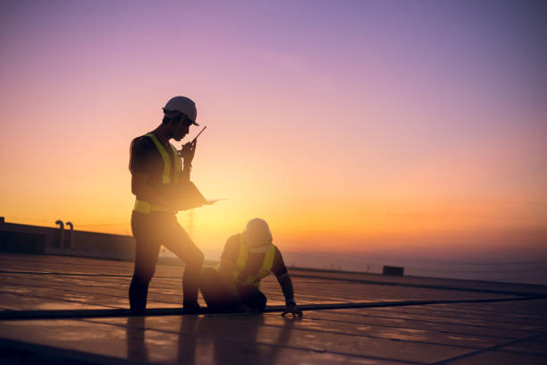 Best Commercial Roofing Services  in Chimayo, NM